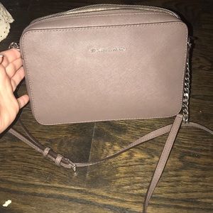 Michael Kors crossbody and wallet